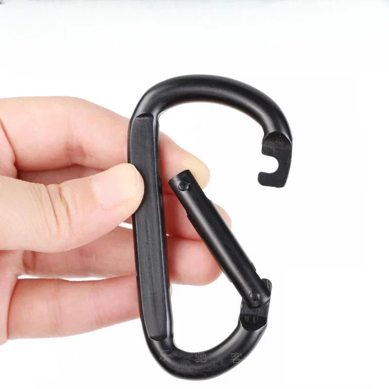 10 Pcs Metal Blank Keyring Keychain Split Rings Keyfob Key Rings Lobster Clasp Key Pendant Chains Keychains Climbing Buckles 
10 Pcs Metal Blank Keyring Keychain Split Rings Keyfob Key Rings Lobster Clasp Key Pendant Chains Keychains Climbing Buckles