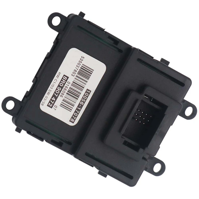 For - Q5 LED Headlight Module Control Unit Ballast LED Headlights DRL 8R0907472 8R0907 472
For - Q5 LED Headlight Module Control Unit Ballast LED Headlights DRL 8R0907472 8R0907 472