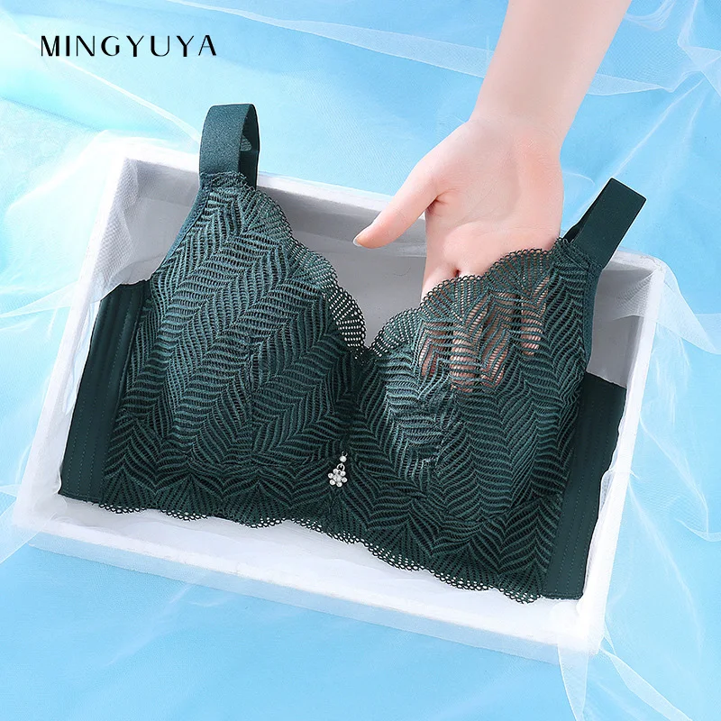 Women's Large Size Underwear Large Boob Size Concealing Bra Thin Wireless Full Cup Bra Underwear Women Bra
Women's Large Size Underwear Large Boob Size Concealing Bra Thin Wireless Full Cup Bra Underwear Women Bra