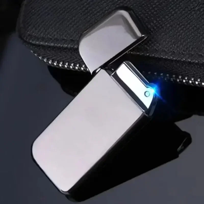 Creative metal internet celebrity ultra-thin and slender grinding wheel inflatable high aesthetic matte lighter
Creative metal internet celebrity ultra-thin and slender grinding wheel inflatable high aesthetic matte lighter