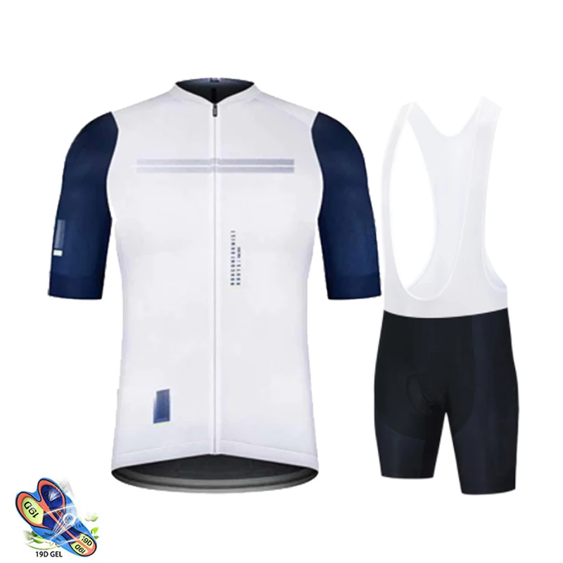 2023 Team Summer Short Sleeve Cycling Jersey Set Breathable MTB Mountain Racing Bike Jersey Bib Shorts Men Cycling Clothings
2023 Team Summer Short Sleeve Cycling Jersey Set Breathable MTB Mountain Racing Bike Jersey Bib Shorts Men Cycling Clothings