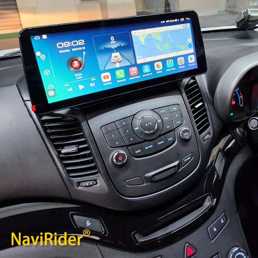 12.3" 2din Car Radio Android Qled Screen Carplay For Chevrolet Orlando 2011-2015 Stereo Multimedia Video Player GPS Navigation
12.3" 2din Car Radio Android Qled Screen Carplay For Chevrolet Orlando 2011-2015 Stereo Multimedia Video Player GPS Navigation