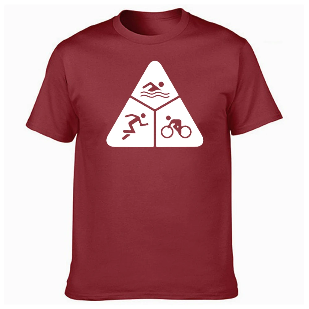 Funny Triathlon Triathlete Runninger Swimmings Bikings T Shirts Graphic Cotton Streetwear Short Sleeve T-shirt Mens Clothing
Funny Triathlon Triathlete Runninger Swimmings Bikings T Shirts Graphic Cotton Streetwear Short Sleeve T-shirt Mens Clothing
