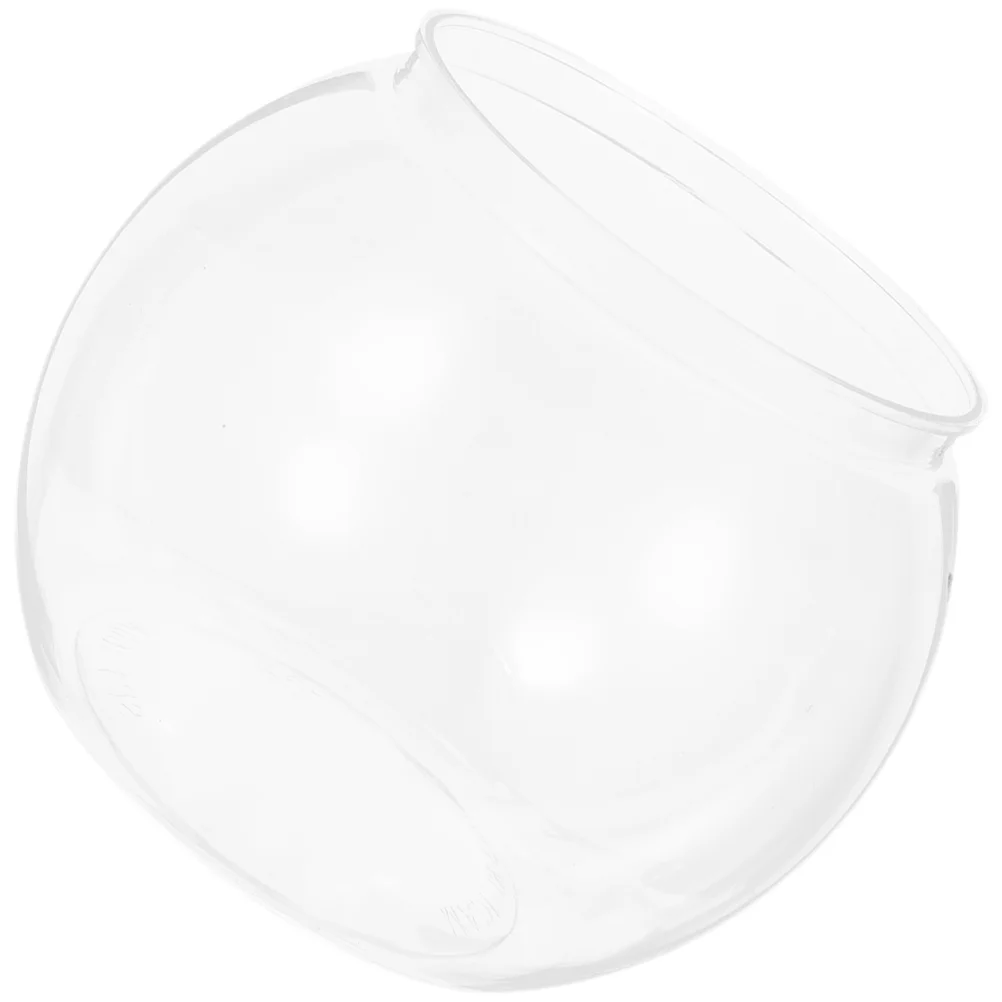 Tank Bowl Vase Plastic Betta Round Terrarium Planter Bubble Hydroponic Aquarium Globe Bowls Clear Goldfish Pot Desk Tabletop
Tank Bowl Vase Plastic Betta Round Terrarium Planter Bubble Hydroponic Aquarium Globe Bowls Clear Goldfish Pot Desk Tabletop