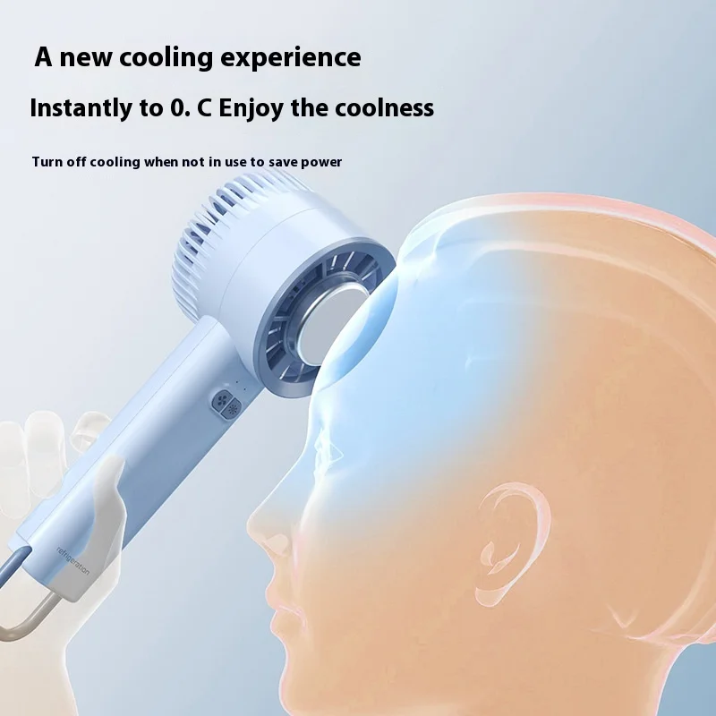 2024 Summer Gadget Handheld Turbo Jet Fan Mini Portable Ice Cold Fan Generation Brushless Motor Wind High Speed Duct Fans Violen
2024 Summer Gadget Handheld Turbo Jet Fan Mini Portable Ice Cold Fan Generation Brushless Motor Wind High Speed Duct Fans Violen