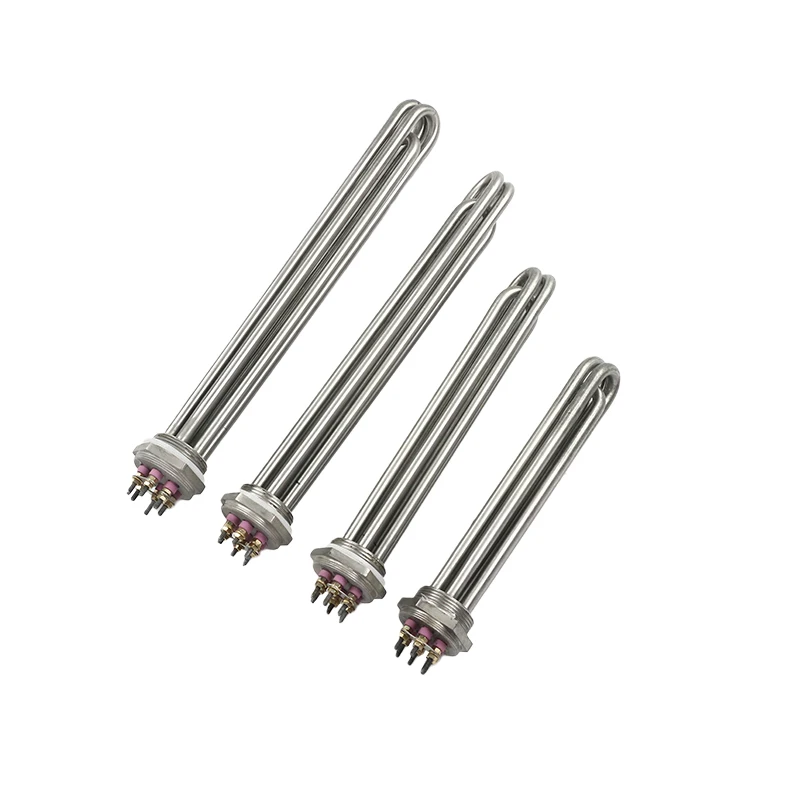 DN40 Hexagon Thread Heaters Electric Heater Heating Element for Solar Water Tank AC220V 3KW 6KW 9KW 12KW
DN40 Hexagon Thread Heaters Electric Heater Heating Element for Solar Water Tank AC220V 3KW 6KW 9KW 12KW