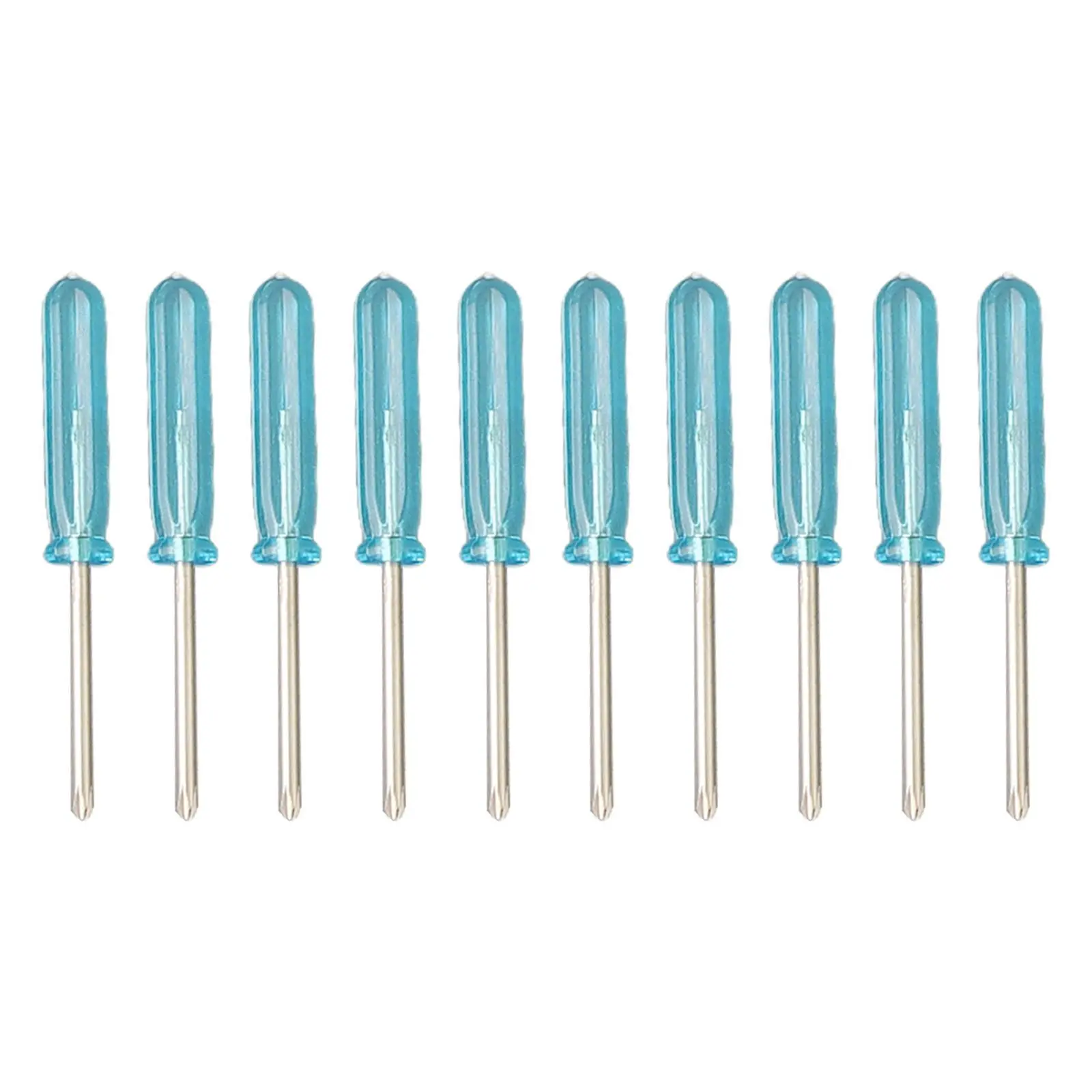 Quality Is Guaranteed Screwdrivers Repair Tool 1.5+/1.5-2.0+/2.0-/3.0+/3.0- 10PCS/set Rod Length 10 (mm) Stainless Steel
Quality Is Guaranteed Screwdrivers Repair Tool 1.5+/1.5-2.0+/2.0-/3.0+/3.0- 10PCS/set Rod Length 10 (mm) Stainless Steel