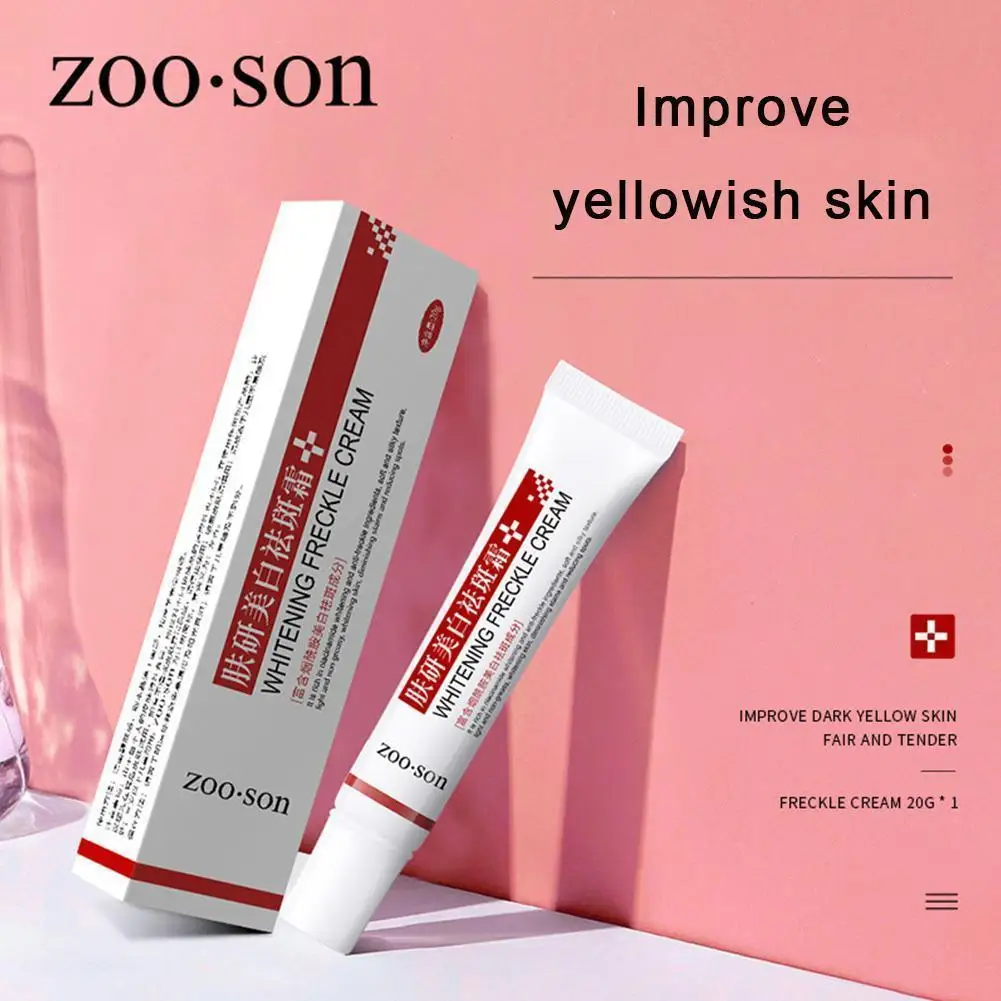 20ml Face Skin Care Whitening Freckles Cream Remove Melasma Dark Spots Lighten Remover Moisturizing Anti-acne Soothing Cream
20ml Face Skin Care Whitening Freckles Cream Remove Melasma Dark Spots Lighten Remover Moisturizing Anti-acne Soothing Cream