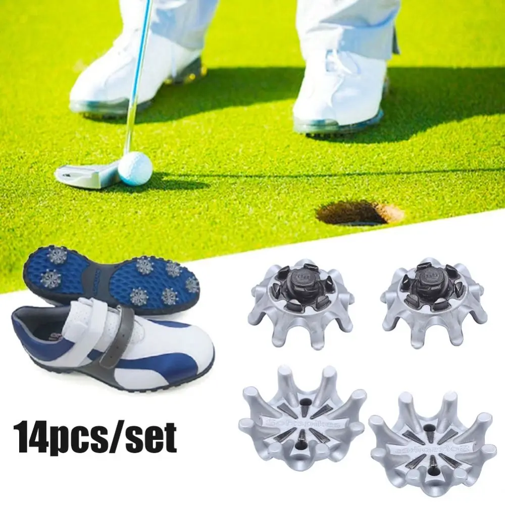 

Studs For Golf Club Golf Parts For Outdoor Sports Replacement Shoes Tooth Cleats Shoes Pins Golf Training Aids Golf Shoe Spikes