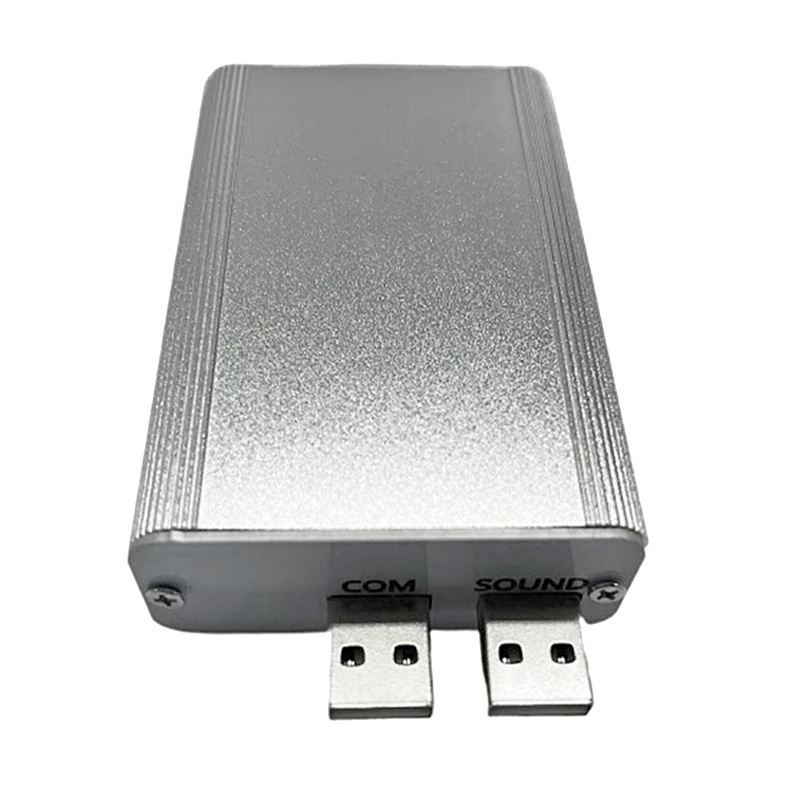 Radio Portable Radio Radio Interface SHARI SA818 Ham Allstar Compatible With For Raspberry Pi 2/3/4
Radio Portable Radio Radio Interface SHARI SA818 Ham Allstar Compatible With For Raspberry Pi 2/3/4