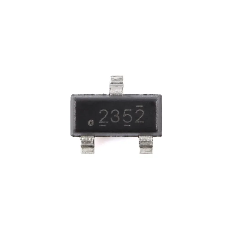 10pcs/Lot TMP235A2DBZR SOT-23-3 MARKING;2352 Board Mount Temperature Sensors +/-1.2 C 2.3V to 5.5V
10pcs/Lot TMP235A2DBZR SOT-23-3 MARKING;2352 Board Mount Temperature Sensors +/-1.2 C 2.3V to 5.5V