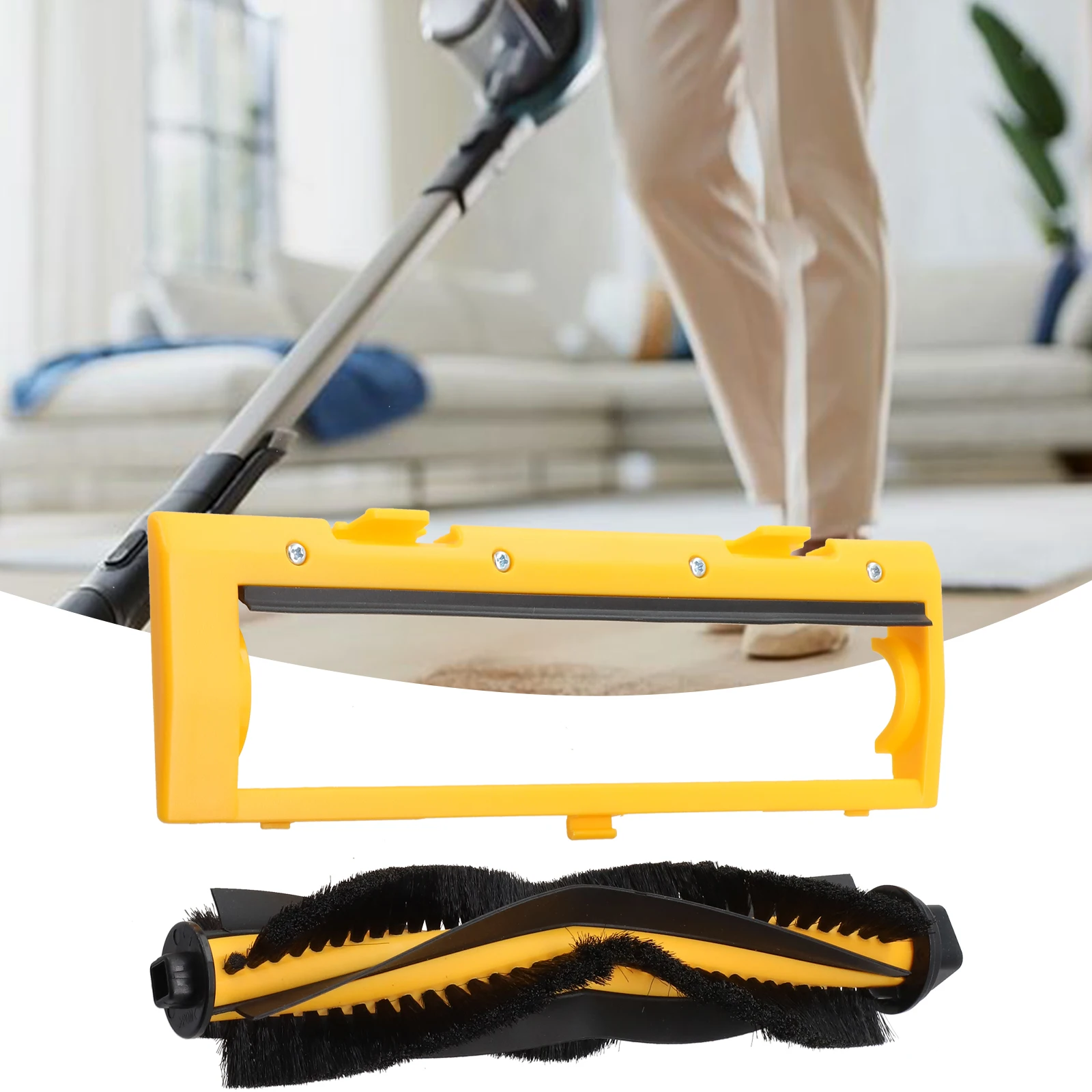 Brush Cover Main Brush 800T 820S 830P 830S B 30 Robotic Vacuum Cleaner Brush Cover For LIECTROUX C30B For ROSCENIC
Brush Cover Main Brush 800T 820S 830P 830S B 30 Robotic Vacuum Cleaner Brush Cover For LIECTROUX C30B For ROSCENIC