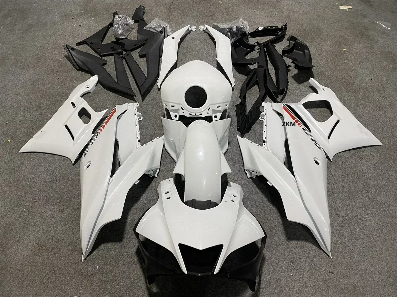 Motorcycle Fairing Kit for Yamaha R25 19-22 Years R3 2019 2020 2021 2022 Fairing
Motorcycle Fairing Kit for Yamaha R25 19-22 Years R3 2019 2020 2021 2022 Fairing