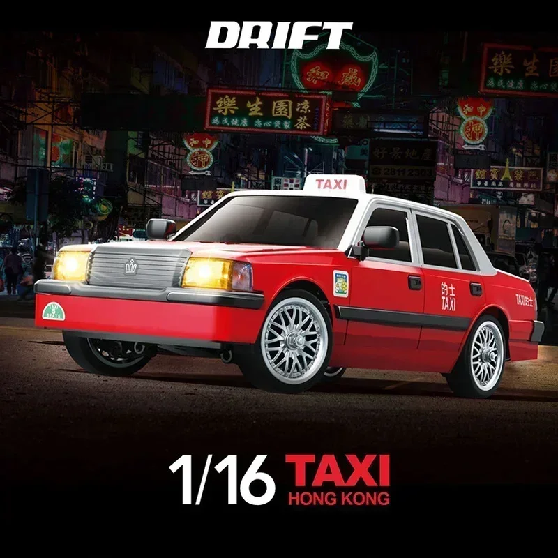 1/16 Rc Mn38 Car Model Full Scale Drift Remote Control Hongkong Taxi 2 High Speed Traffic Signal Rc Drift Car Children Toy Gif
1/16 Rc Mn38 Car Model Full Scale Drift Remote Control Hongkong Taxi 2 High Speed Traffic Signal Rc Drift Car Children Toy Gif