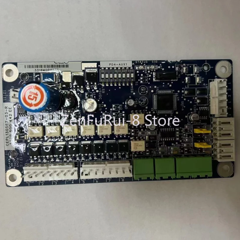 Аксессуары для кондиционирования воздуха Carrier 30XAXQRBRQ Unit PD4-AUX1 32GB500442EE CEPL130567
Аксессуары для кондиционирования воздуха Carrier 30XAXQRBRQ Unit PD4-AUX1 32GB500442EE CEPL130567