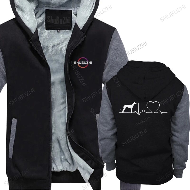 Fashion-Greyhound-Owner-hoodie-for-Men--winter brand fashion hoody -Heartbeat-Dog-Lover-thick hooded coat-Top-Slim oversized
Fashion-Greyhound-Owner-hoodie-for-Men--winter brand fashion hoody -Heartbeat-Dog-Lover-thick hooded coat-Top-Slim oversized