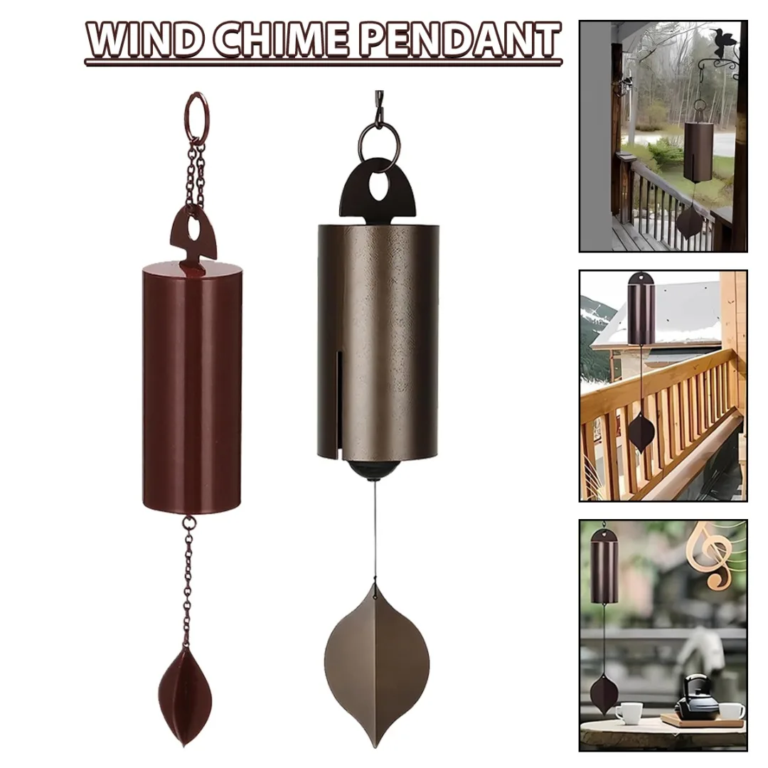Vintage Metal Wind Chimes Hanging Wind Carillon Outdoor Garden Feng Shui Wind Bell Decorations Rustic Farm Home Kids Room Decor
Vintage Metal Wind Chimes Hanging Wind Carillon Outdoor Garden Feng Shui Wind Bell Decorations Rustic Farm Home Kids Room Decor
