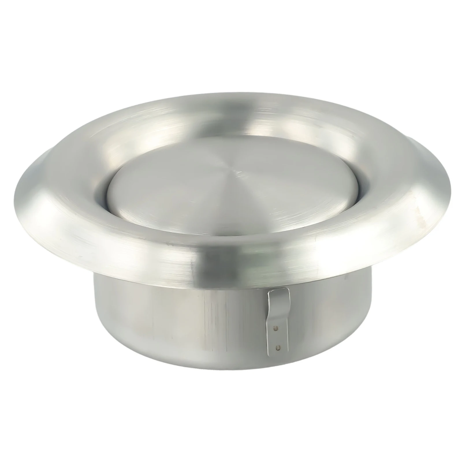 Air Outlet Stainless Steel Vent 100 125 150mm Air Conditioners Circular Fresh Air Outlet HVAC Parts & Accessories
Air Outlet Stainless Steel Vent 100 125 150mm Air Conditioners Circular Fresh Air Outlet HVAC Parts & Accessories