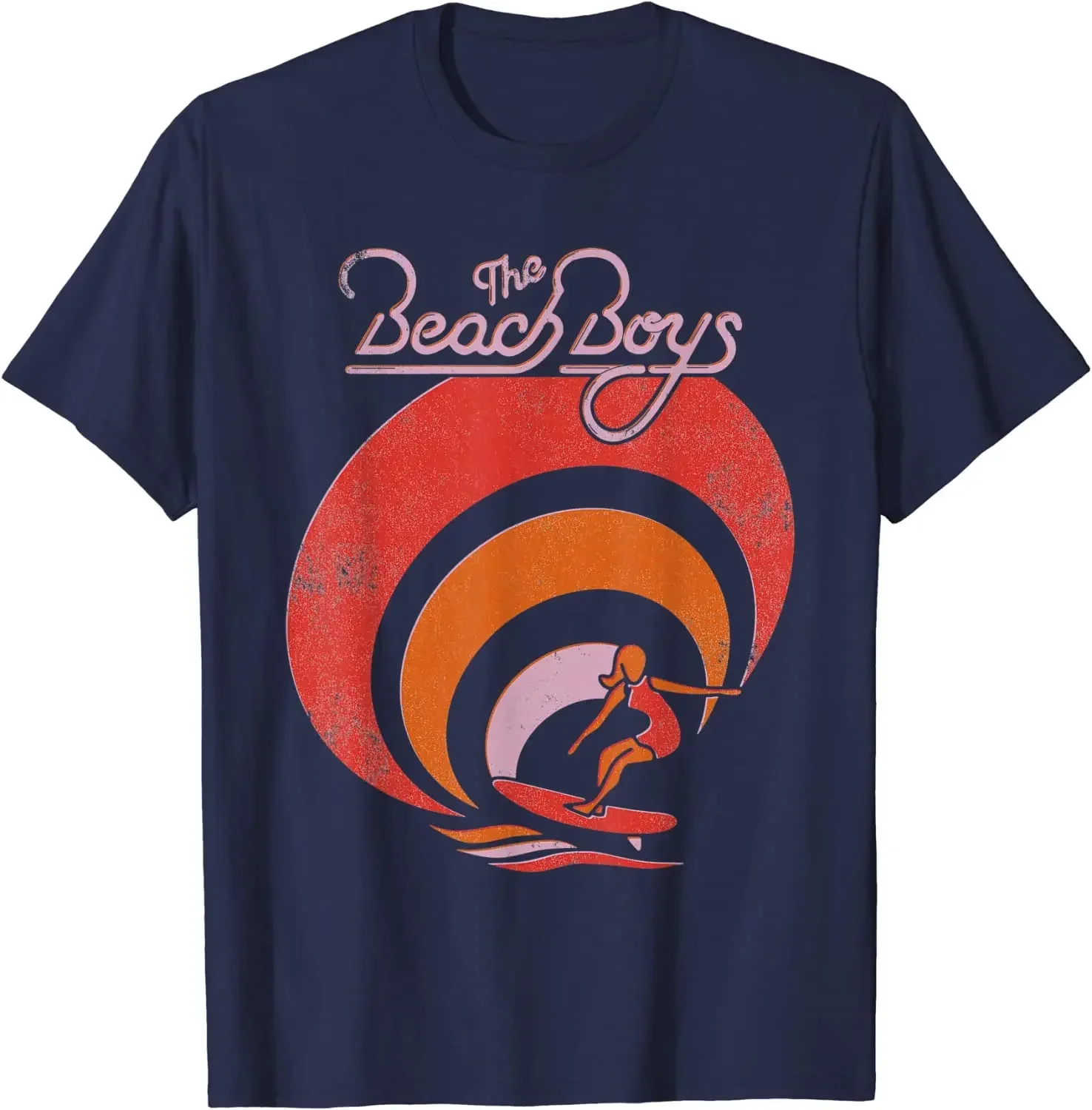 Beach Boys Surfer Girl T-Shirt Men Clothing Men T Shirt Vintage T Shirt Streetwear Cotton Daily Four Seasons Tees Casual
Beach Boys Surfer Girl T-Shirt Men Clothing Men T Shirt Vintage T Shirt Streetwear Cotton Daily Four Seasons Tees Casual