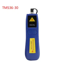 TM536-30 mini VFL visual fault locator pen 30mw , Fiber Optic Visual Fault Finder for 15km
TM536-30 mini VFL visual fault locator pen 30mw , Fiber Optic Visual Fault Finder for 15km