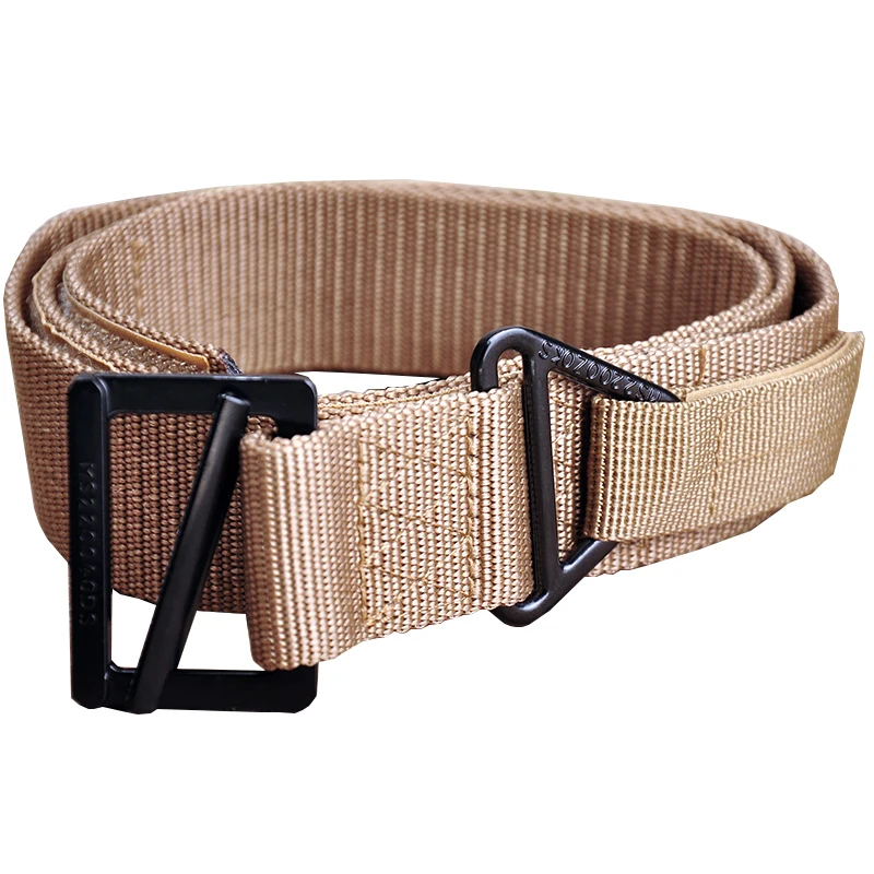 Tactical Army Belt Outdoor Nylon Waist Belts Metal Buckle Hook Accessories Waist Support Hunting Duty Men Military
Tactical Army Belt Outdoor Nylon Waist Belts Metal Buckle Hook Accessories Waist Support Hunting Duty Men Military
