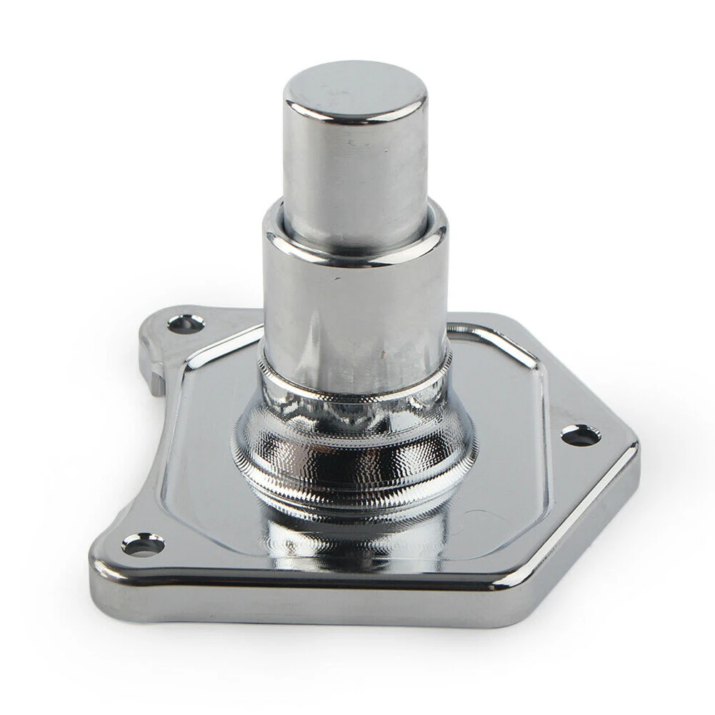Chrome CNC Solenoid Cover Push Button Starter Switch For Harley Big Twin 91-17 Solenoid Cover Push Button Starter
Chrome CNC Solenoid Cover Push Button Starter Switch For Harley Big Twin 91-17 Solenoid Cover Push Button Starter