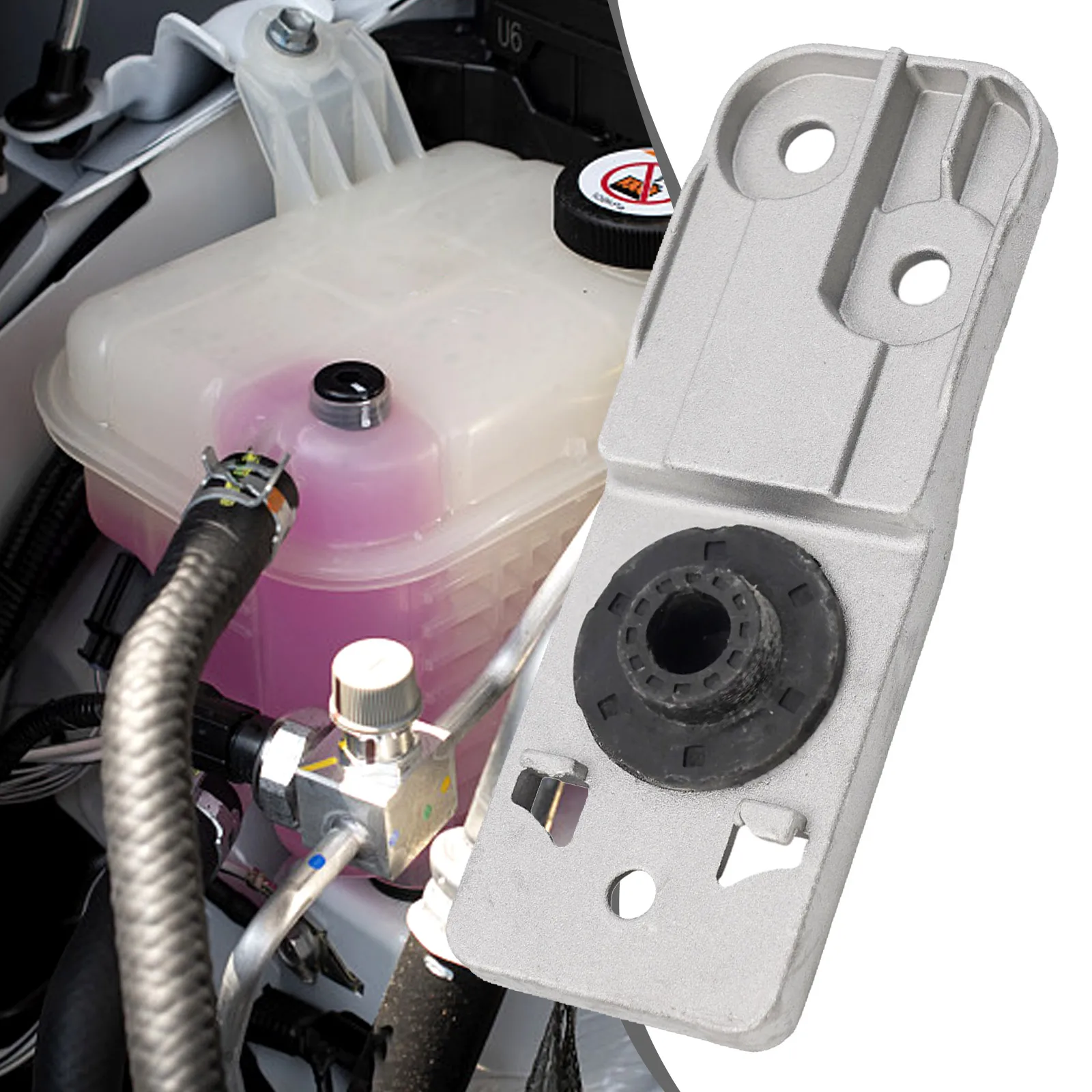 For Chevy 1pc Silver Lower Radiator Aluminum Mounting Bracket 13337826/1310008 Accessories For Vehicles
For Chevy 1pc Silver Lower Radiator Aluminum Mounting Bracket 13337826/1310008 Accessories For Vehicles