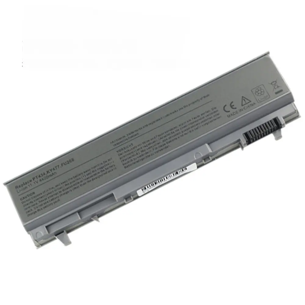 

Battery For Latitude E6400 ATG XFR E6410 ATG E6510 E6500 Precision M2400 M4400 M4500 notebook computer Batteries