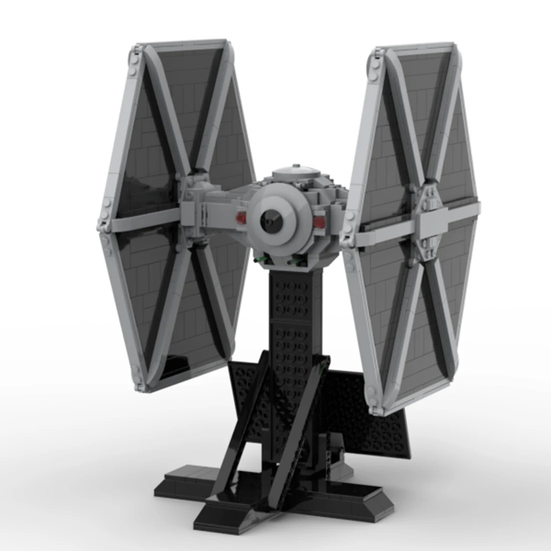 Authorized 767PCS MOC-121342 Sci-Fi Fighter Model Building Blocks MOC Set Toys - By Brick_boss_pdf
Authorized 767PCS MOC-121342 Sci-Fi Fighter Model Building Blocks MOC Set Toys - By Brick_boss_pdf