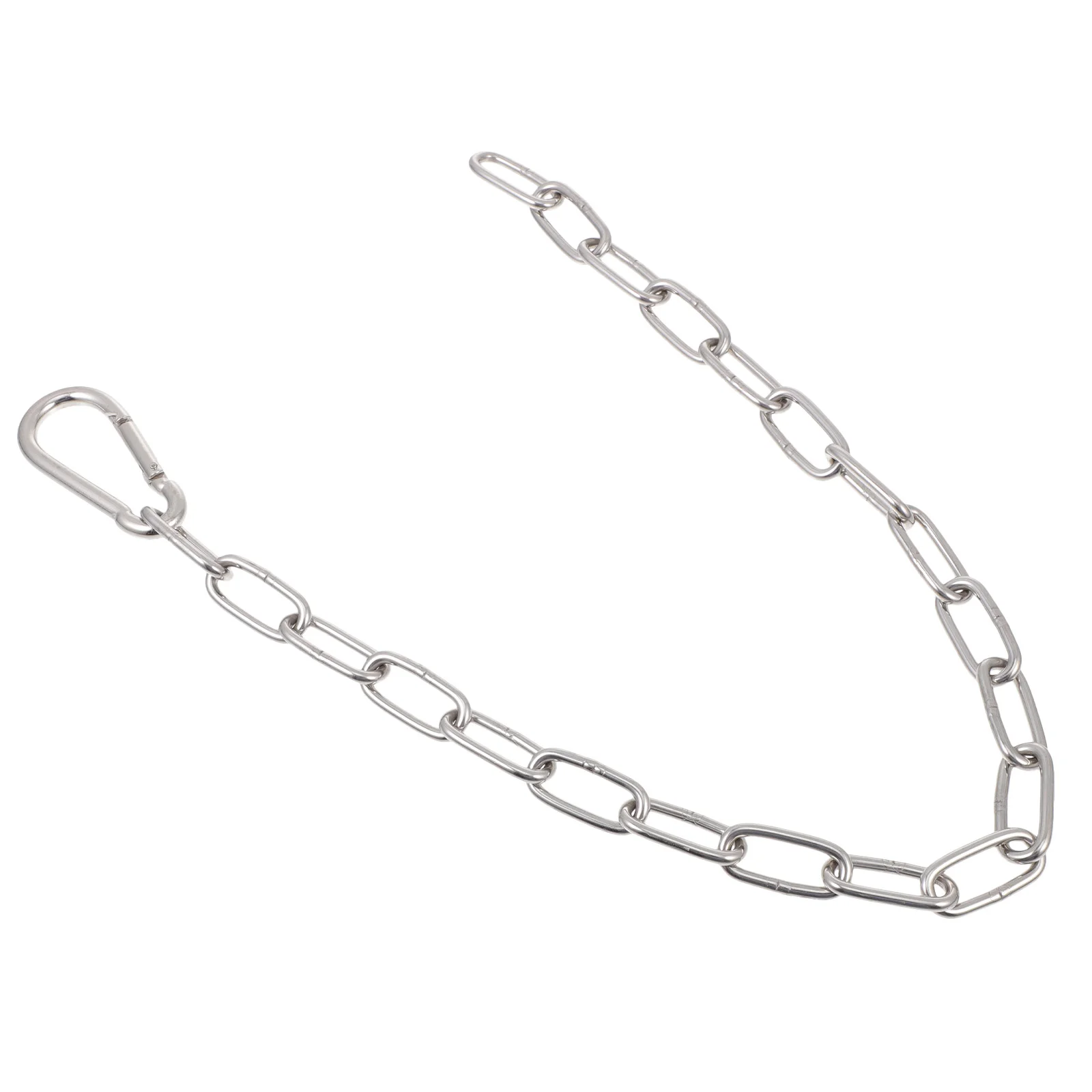 Цепь для фитнеса, тянущаяся цепь для тренажерного зала, тяжелые двойные тренировочные шкивы, фиксатор для трицепса, домашняя машина
Цепь для фитнеса, тянущаяся цепь для тренажерного зала, тяжелые двойные тренировочные шкивы, фиксатор для трицепса, домашняя машина