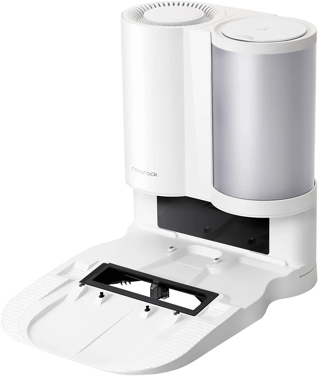 Roborock Auto-Empty Dock Automatic Dust Collection, 3L Dust Bag App-Controlled Suitable for Roborock S7, S7 MaxV Robot Vacuum
Roborock Auto-Empty Dock Automatic Dust Collection, 3L Dust Bag App-Controlled Suitable for Roborock S7, S7 MaxV Robot Vacuum