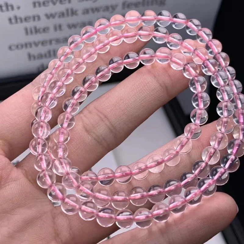 Натуральный браслет с несколькими кольцами, шестиконечная звезда, искусственный кристалл, ярко-розовый цвет, ювелирные изделия
Натуральный браслет с несколькими кольцами, шестиконечная звезда, искусственный кристалл, ярко-розовый цвет, ювелирные изделия