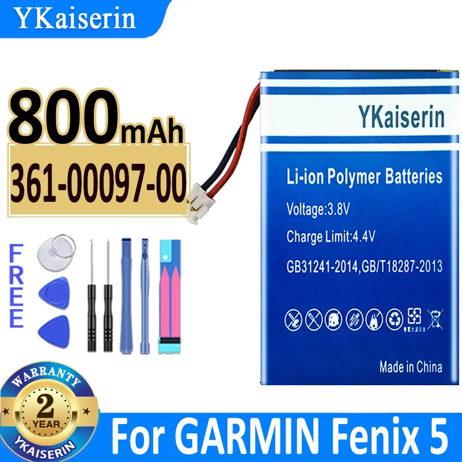Аккумулятор ykaisin 361-00097-00 для GARMIN Fenix 5/Fenix 5 Plus/Fenix 5 Plus Sapphire Forerunner 935 945
Аккумулятор ykaisin 361-00097-00 для GARMIN Fenix 5/Fenix 5 Plus/Fenix 5 Plus Sapphire Forerunner 935 945