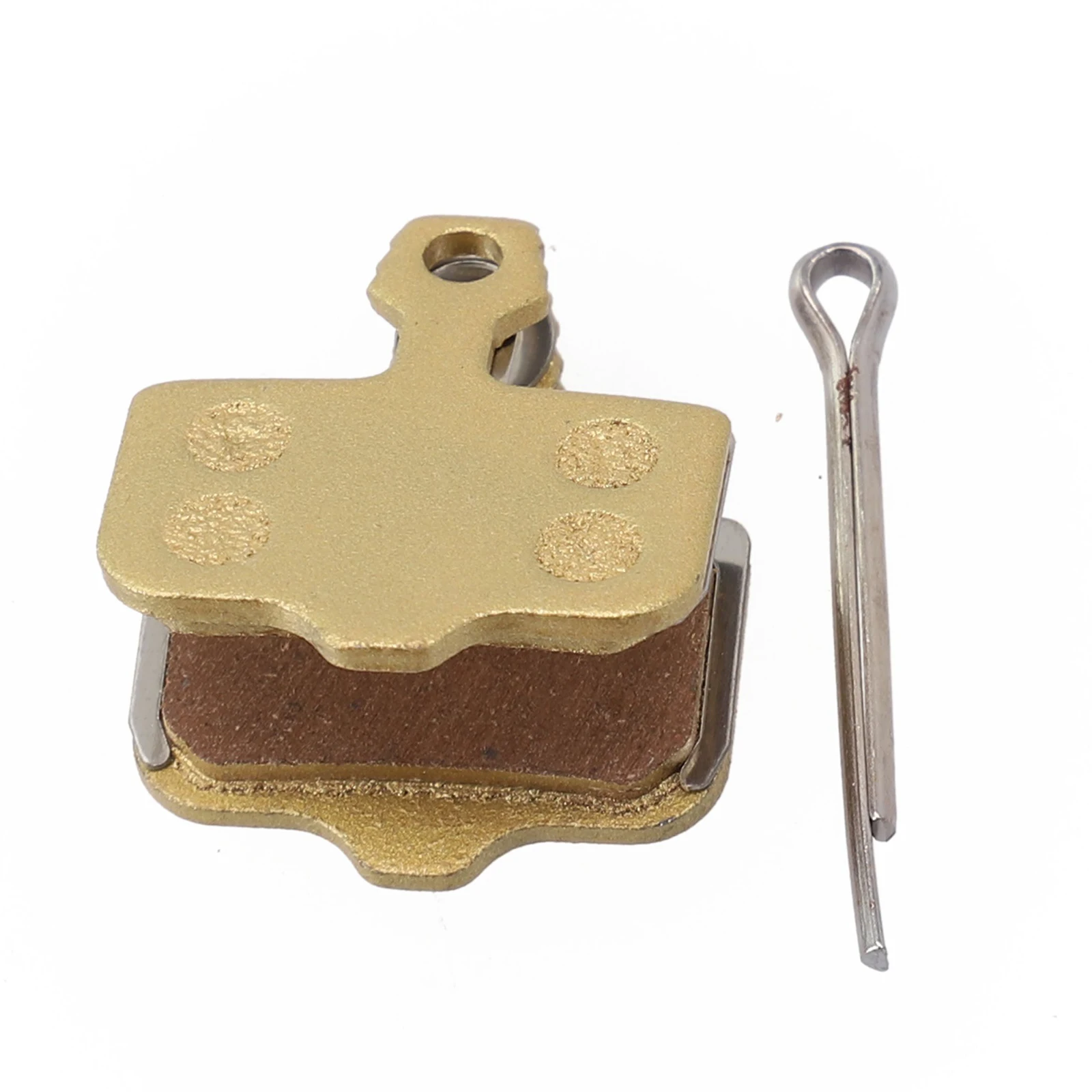 Brand New Durable And Practical High Performance Hot Sale High Quality Brake Pads 30x17mm Heat Resistant Metal
Brand New Durable And Practical High Performance Hot Sale High Quality Brake Pads 30x17mm Heat Resistant Metal