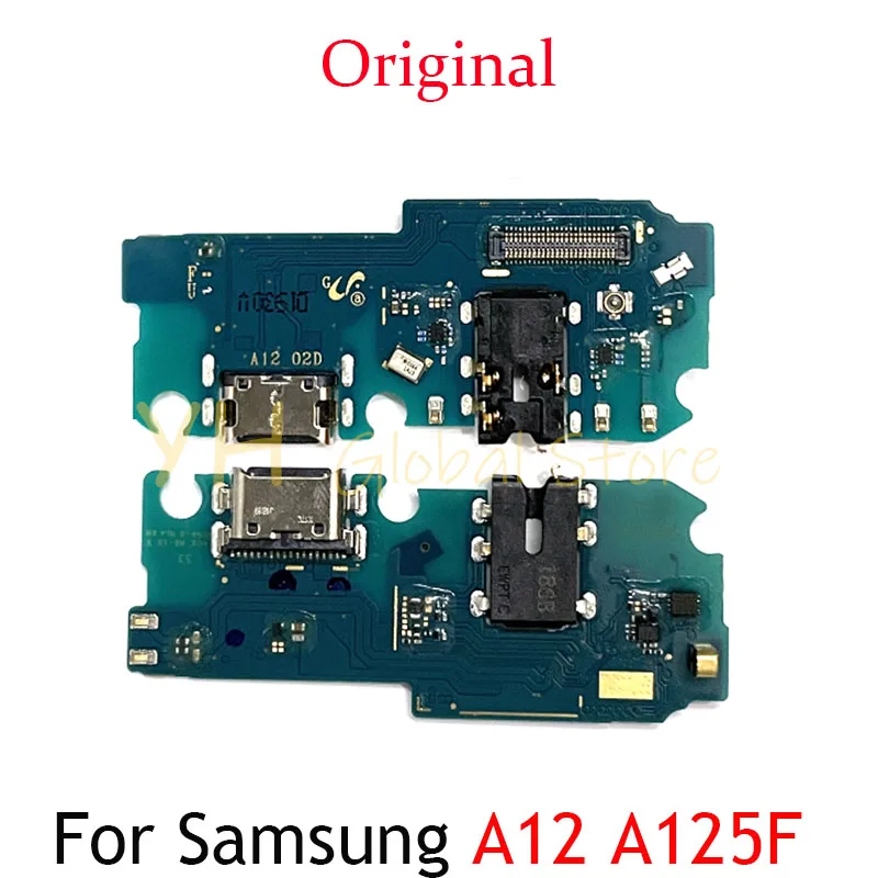 Оригинал для Samsung Galaxy A12 4G A125F A125 USB зарядная плата док-порт гибкий кабель запасные части
Оригинал для Samsung Galaxy A12 4G A125F A125 USB зарядная плата док-порт гибкий кабель запасные части