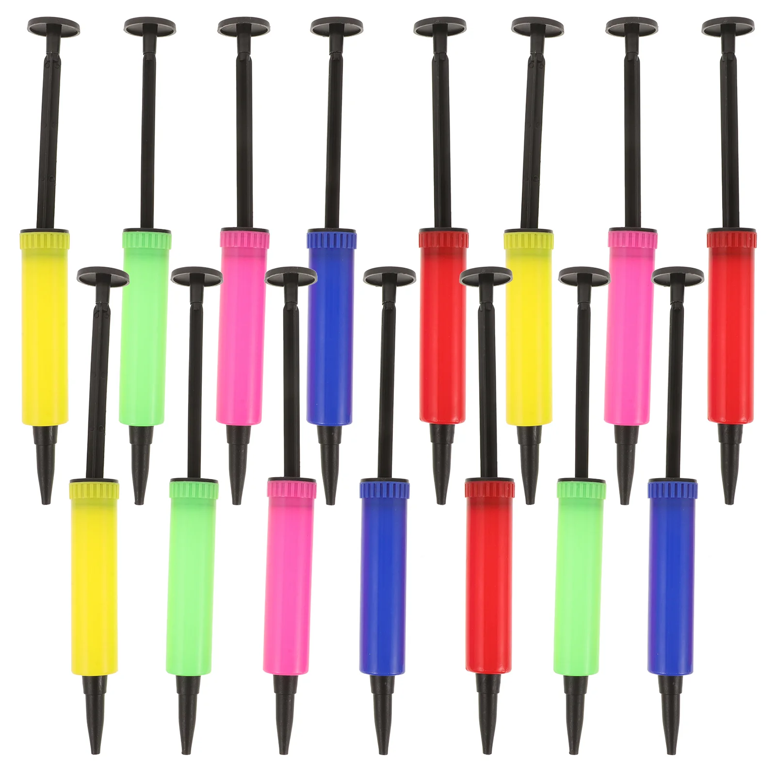 15 Pcs Push Inflator Party Supplies Air Blower for Balloons Mini Hand Held Pumps Portable USB Party Decorations
15 Pcs Push Inflator Party Supplies Air Blower for Balloons Mini Hand Held Pumps Portable USB Party Decorations
