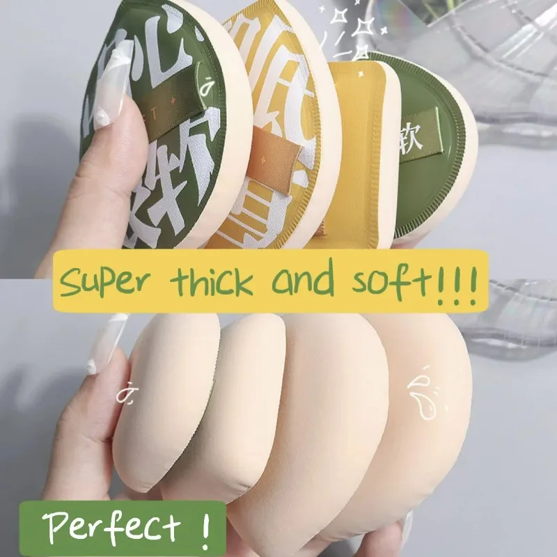 Female Makeup Sponge Set Makeup brush XL Powder puff Super Soft Cotton Face Make-up for women Beauty Tools Makeup accesories
Female Makeup Sponge Set Makeup brush XL Powder puff Super Soft Cotton Face Make-up for women Beauty Tools Makeup accesories