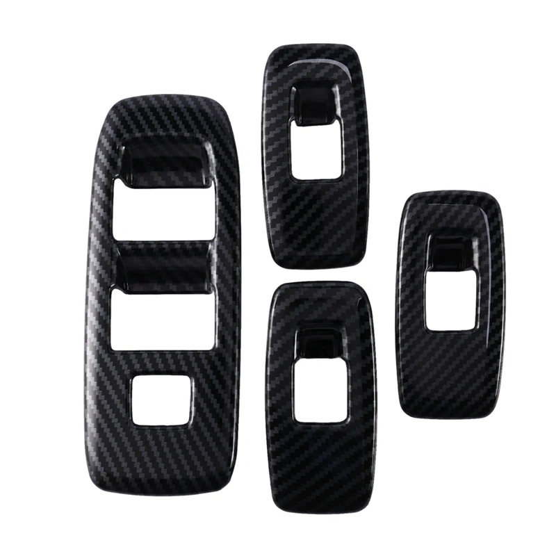 12X Carbon Fiber Window Lift Switch Panel Cover Trim Inner Door Armrest Protection For Ford Ranger / Everest 2015-2021
12X Carbon Fiber Window Lift Switch Panel Cover Trim Inner Door Armrest Protection For Ford Ranger / Everest 2015-2021