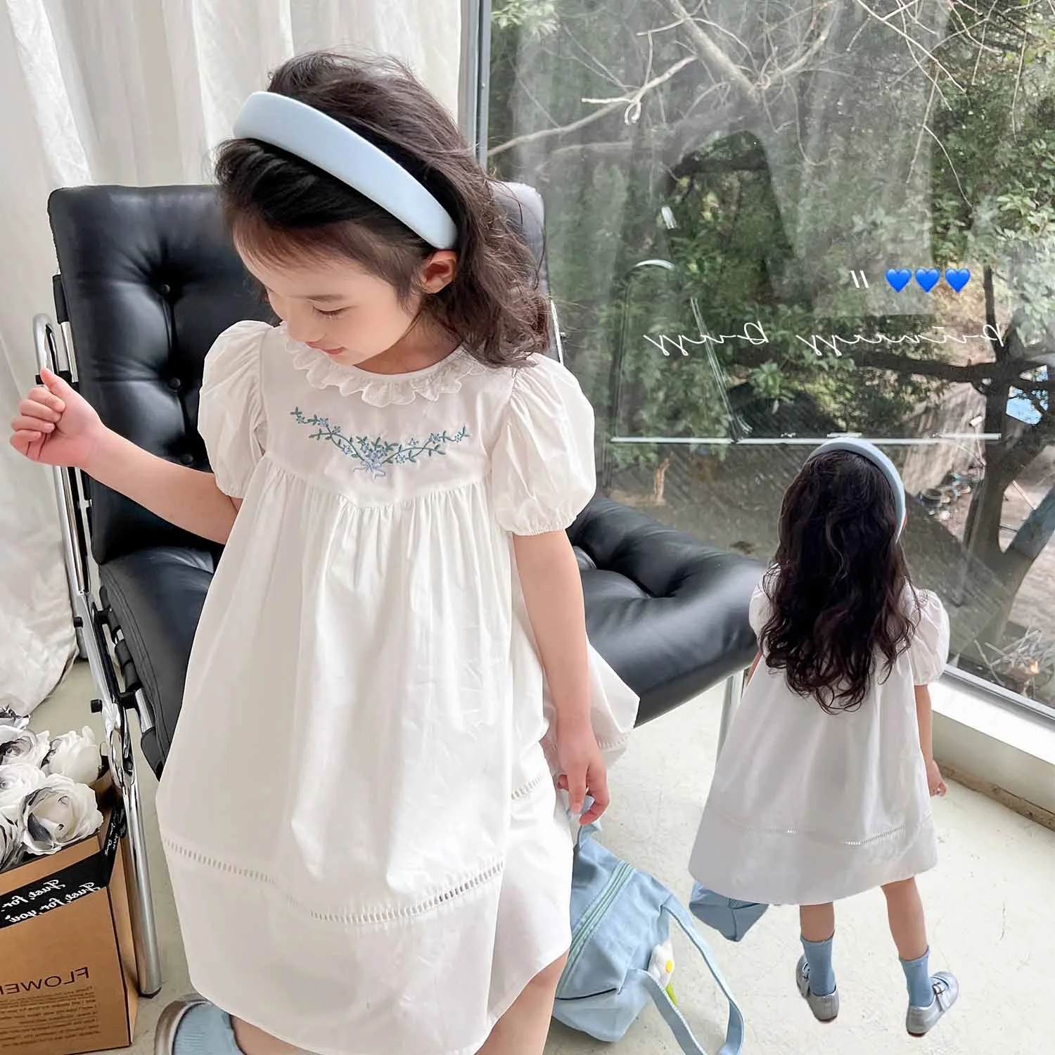 Congme 3-8 лет, одежда для девочек, платье, Детская мода, с пышными рукавами, милое белое платье принцессы, красивая мягкая юбка для детей
Congme 3-8 лет, одежда для девочек, платье, Детская мода, с пышными рукавами, милое белое платье принцессы, красивая мягкая юбка для детей