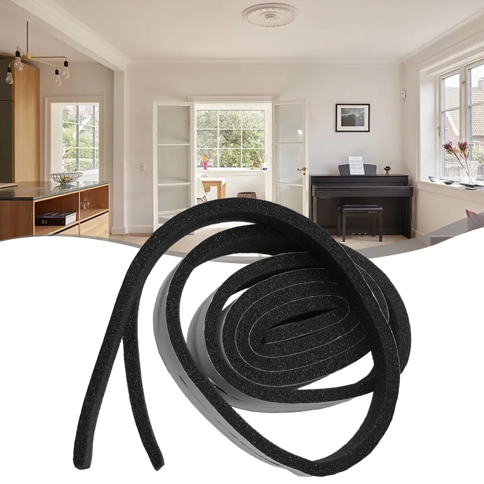 Windshield Sponge Strip Excellent Waterproof Properties Create A Warmer And Cleaner Environment Easy To Cut And Install
Windshield Sponge Strip Excellent Waterproof Properties Create A Warmer And Cleaner Environment Easy To Cut And Install