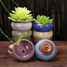 Mini Flower Pot Ice-Crack Flowerpot Succulent Delicate Practical Ceramic Simple Succulent Planters For Plants Pots Office Decor
Mini Flower Pot Ice-Crack Flowerpot Succulent Delicate Practical Ceramic Simple Succulent Planters For Plants Pots Office Decor