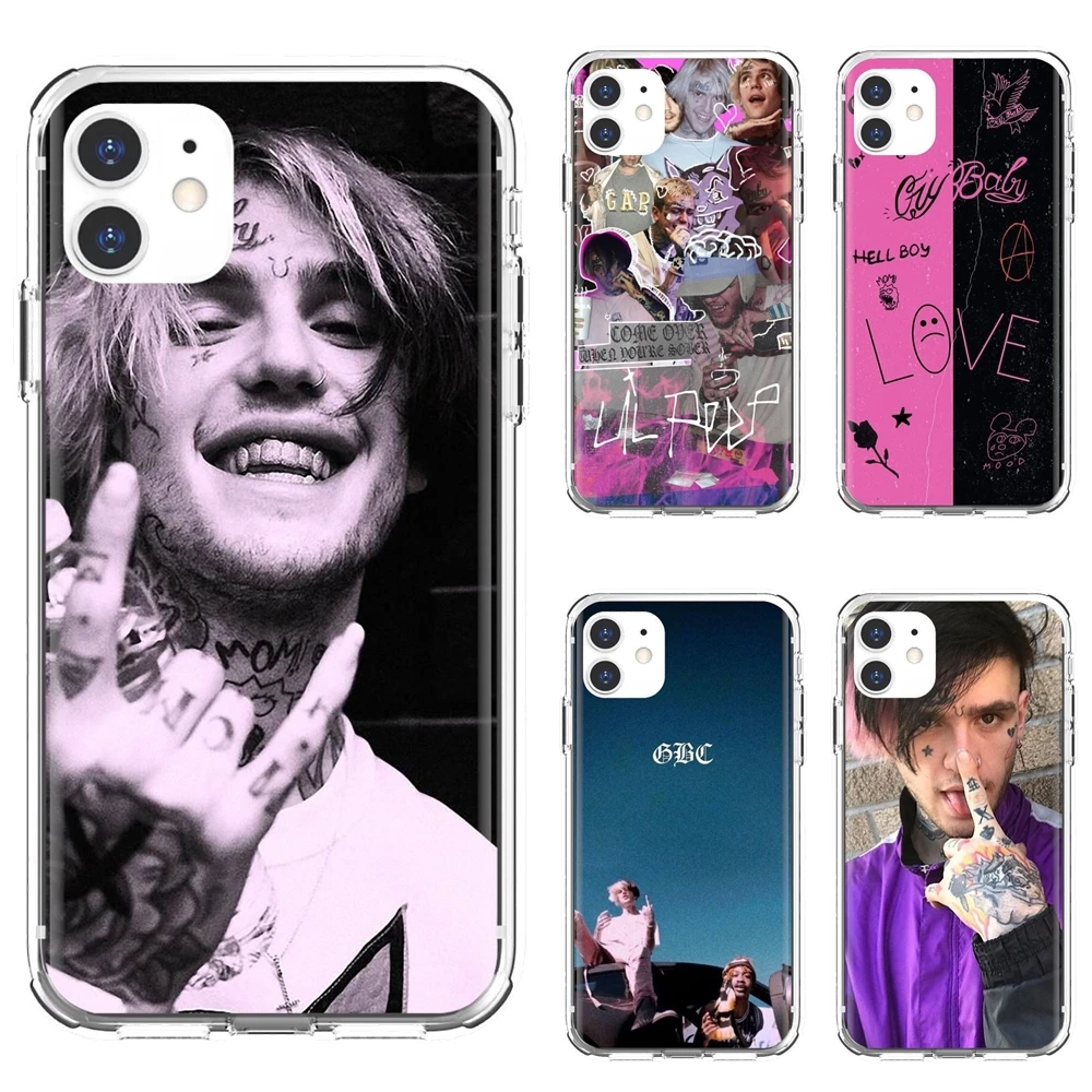 Чехлы для телефонов Lil-Peep-Lil-Bo-Peep Huawei Honor 8A 7A 7C 8X 9 9X 10 10i 20 Lite Pro Y5 Y6 Y7 Y9 2018 2019 |