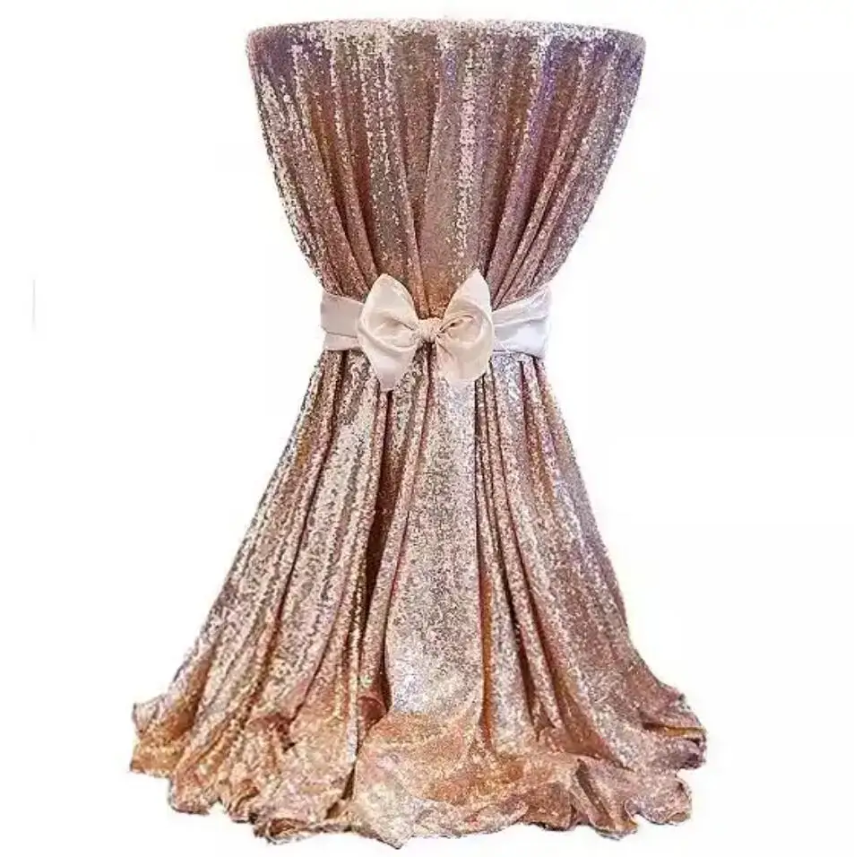1PCS 3MM Sequin Tablecloth Pink/Blue/Purple Decor Wedding Hotel Party Table Covers Sparkling Round Table Cloths Cocktail 120inch
1PCS 3MM Sequin Tablecloth Pink/Blue/Purple Decor Wedding Hotel Party Table Covers Sparkling Round Table Cloths Cocktail 120inch