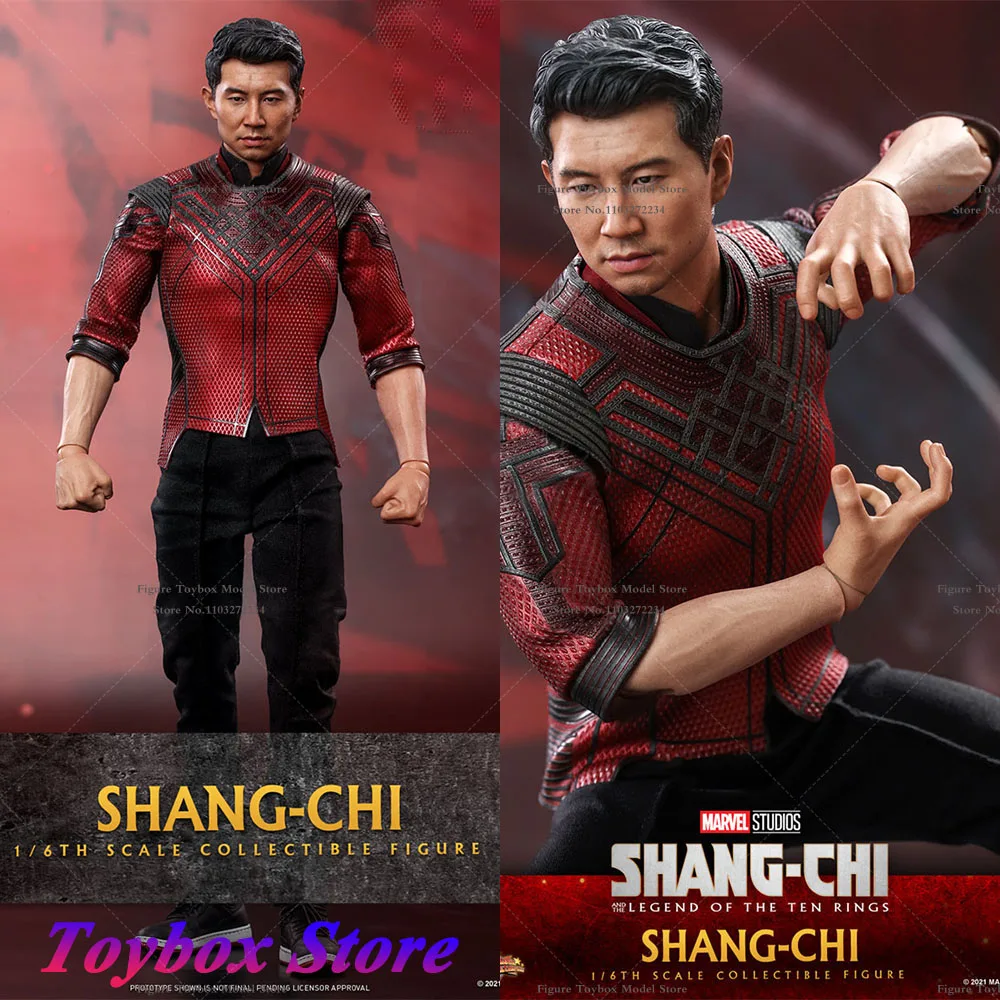 In Stock Original HT HOTTOYS MMS614 1/6 Scale Collectible Shang-Chi Shaun Simu Liu 12 inch Full Set Action Figure Model Toys
In Stock Original HT HOTTOYS MMS614 1/6 Scale Collectible Shang-Chi Shaun Simu Liu 12 inch Full Set Action Figure Model Toys