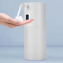 Automatic Soap Dispenser Bathroom Infrared Sensor Smart Liquid Hand Wash Machine Portable Washing Soap Pump For Kitchen
Automatic Soap Dispenser Bathroom Infrared Sensor Smart Liquid Hand Wash Machine Portable Washing Soap Pump For Kitchen