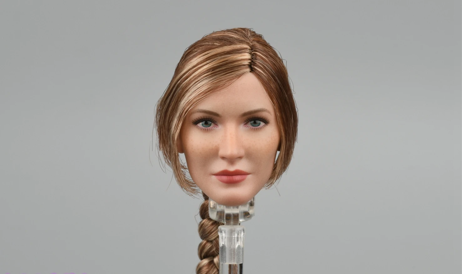 VERYCOOL 1/6 Female Soldier VCF-2061 Female Head Sculpt Model for 12'' Wilderness Series
VERYCOOL 1/6 Female Soldier VCF-2061 Female Head Sculpt Model for 12'' Wilderness Series