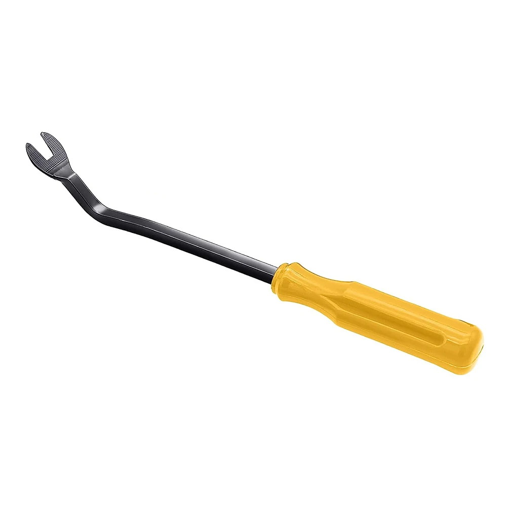 Exceptional Car Door Panel Trim Clip Removal Tool Quick and Simple to Use Reduces Risk of Panel and Trim Damage Fits All Cars
Exceptional Car Door Panel Trim Clip Removal Tool Quick and Simple to Use Reduces Risk of Panel and Trim Damage Fits All Cars