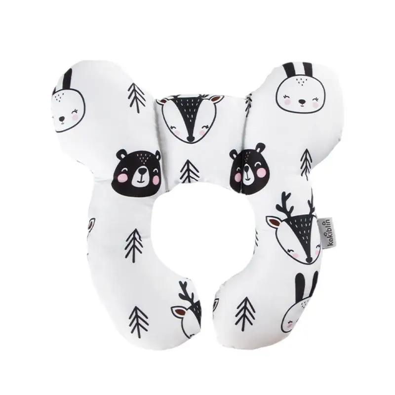 Protective Travel Car Seat Head And Neck Pillow Soft Neck Support Pillow Children U Shape Headrest Head Protection Cushion
Protective Travel Car Seat Head And Neck Pillow Soft Neck Support Pillow Children U Shape Headrest Head Protection Cushion