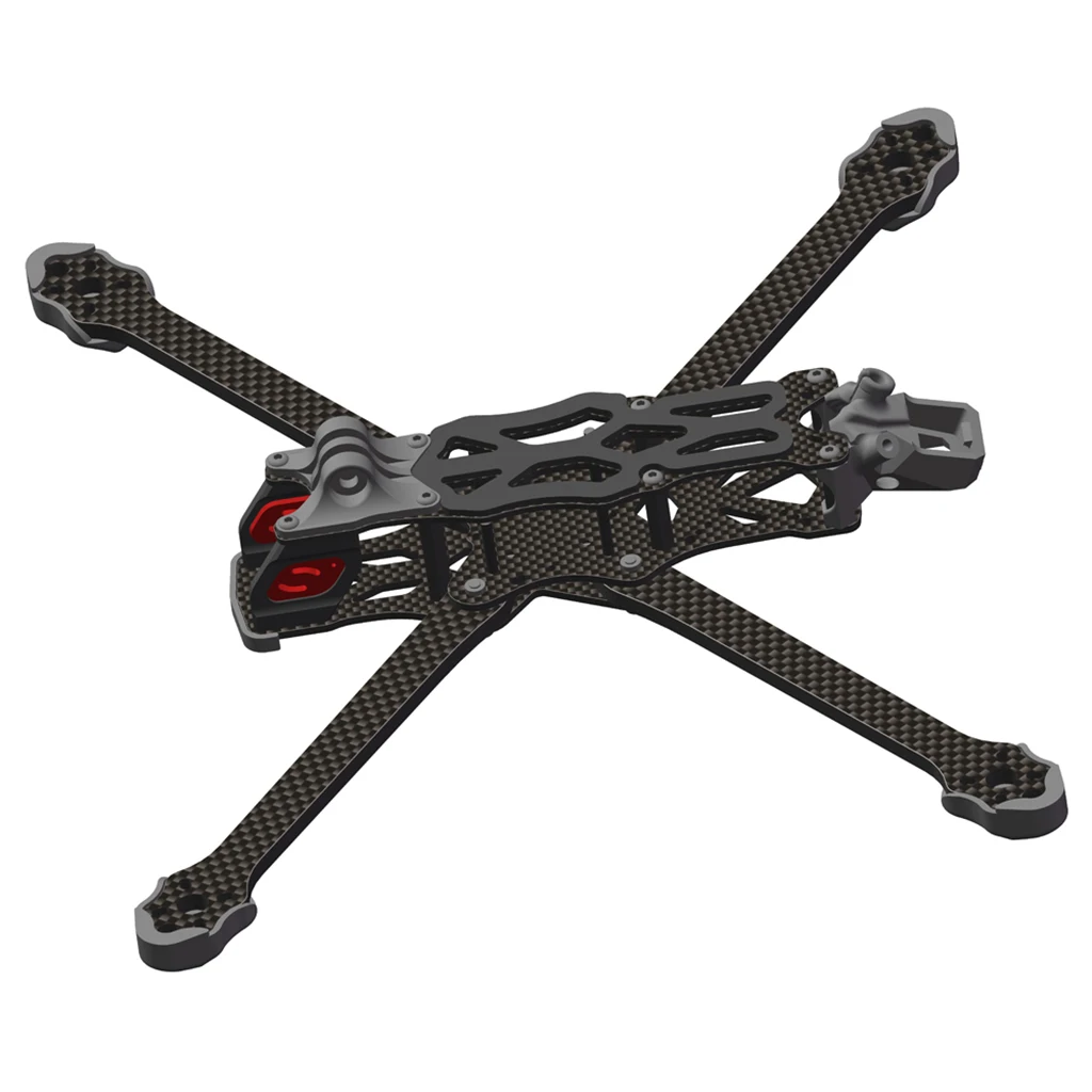 

APEX EVO 5' 6' 7' 8' 9' 10' 3K Carbon Fiber FPV Frame For CADDX Vista Polar Nebula Pro for DJI O3 Air Unit RC Drone Quadcopter