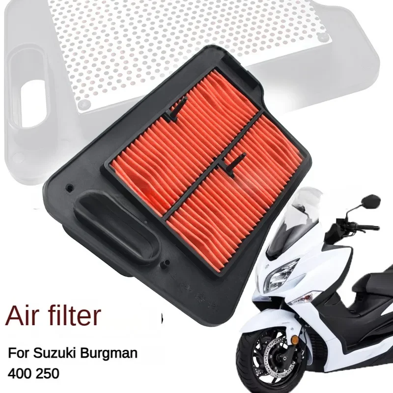Moto Bike Accessories Motorcycle Air Filter for SUZUKI Burgman 400 250 AN400 AN250 Element Sponge Intake System Foam Cleaner
Moto Bike Accessories Motorcycle Air Filter for SUZUKI Burgman 400 250 AN400 AN250 Element Sponge Intake System Foam Cleaner